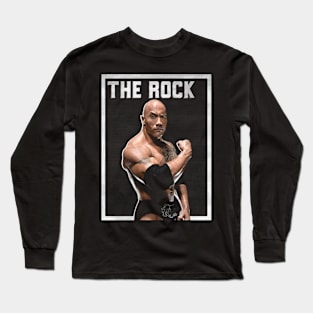 The Rock Long Sleeve T-Shirt